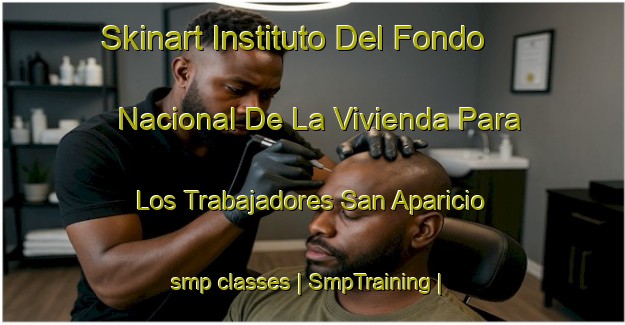 Skinart Instituto Del Fondo Nacional De La Vivienda Para Los Trabajadores San Aparicio smp classes | SmpTraining | SmpClasses | SkinartTraining-Mexico